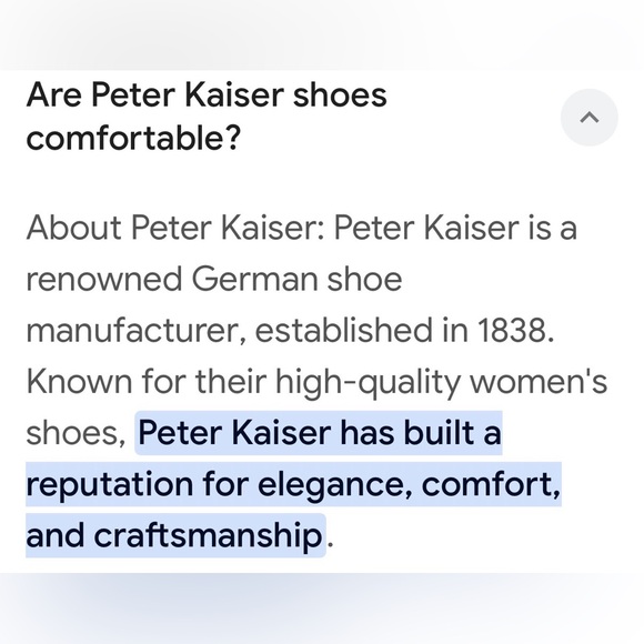 Peter Kaiser blue SUEDE slingFlats for Women size 37 - Picture 12 of 13